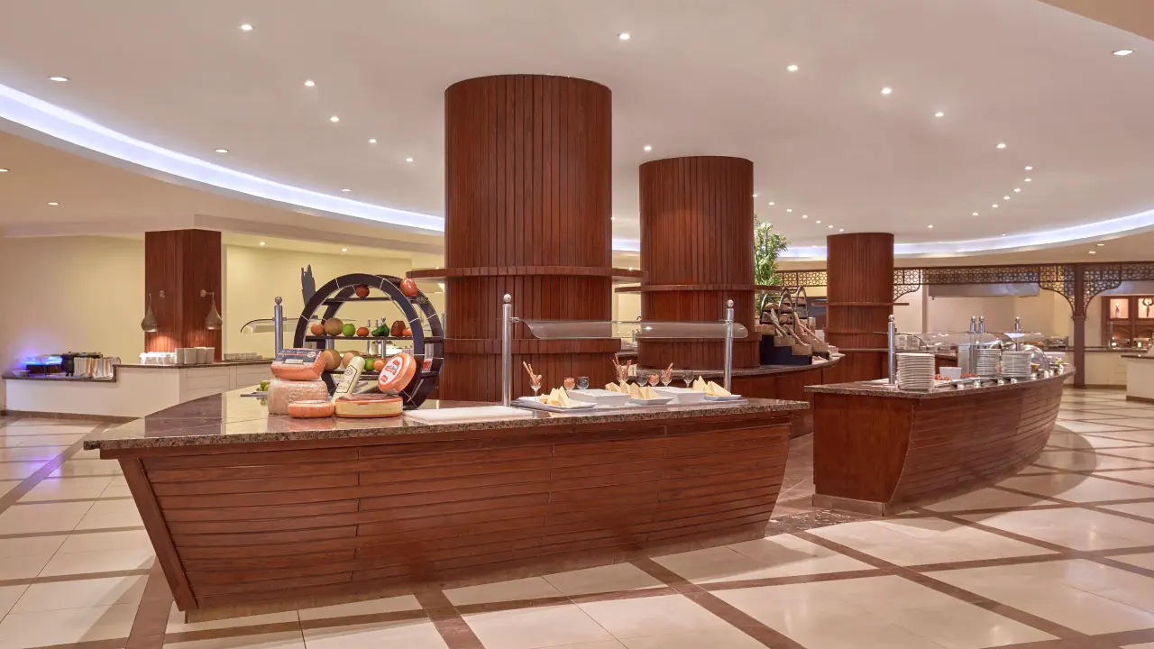 Hotel Steigenberger Aqua Magic - Hurghada